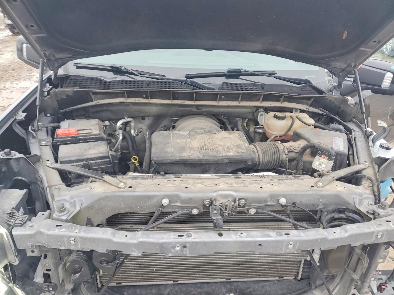 2021 GMC SIERRA K1500 AT4 photo 31