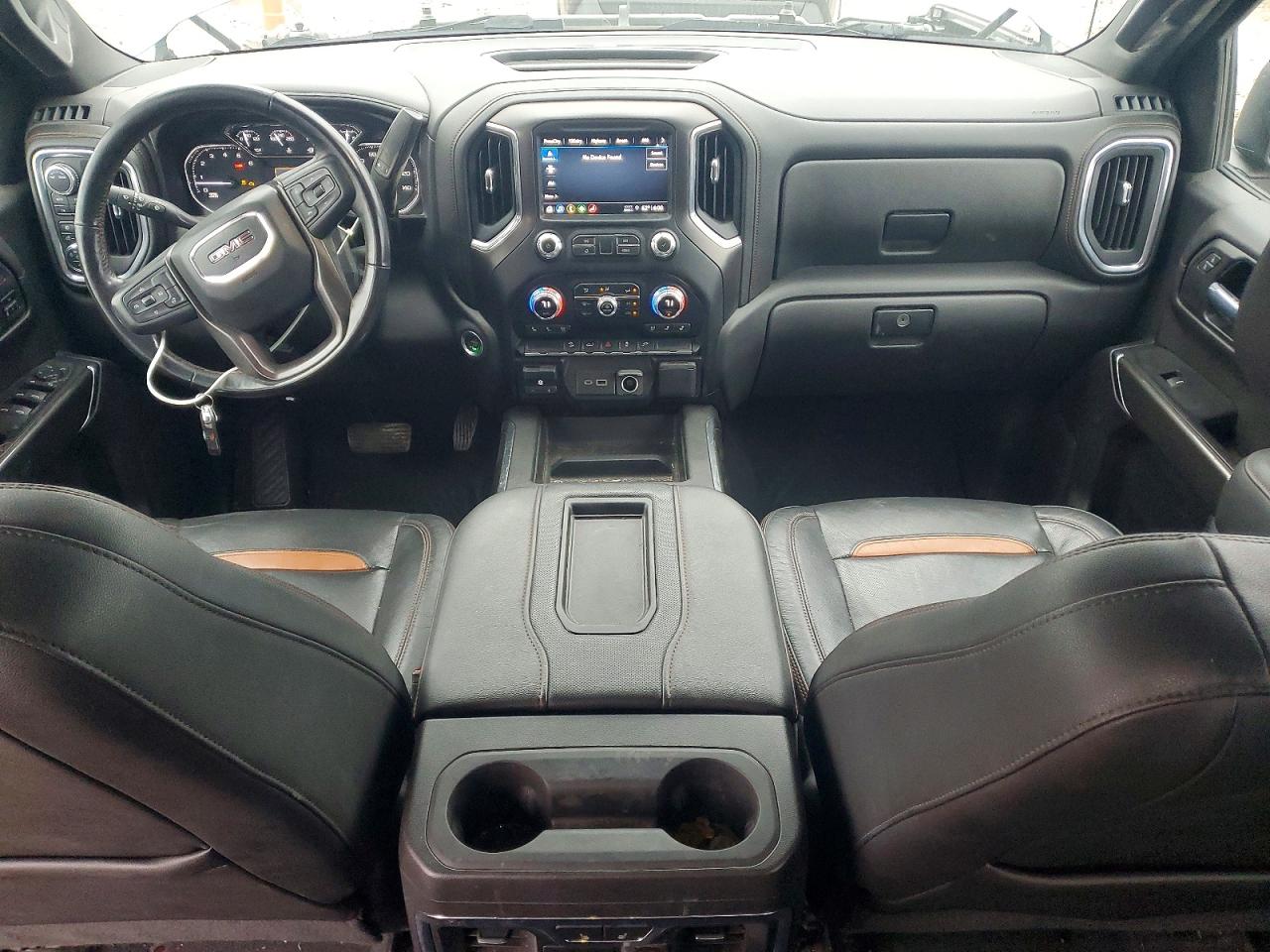 2021 GMC SIERRA K1500 AT4 photo 22
