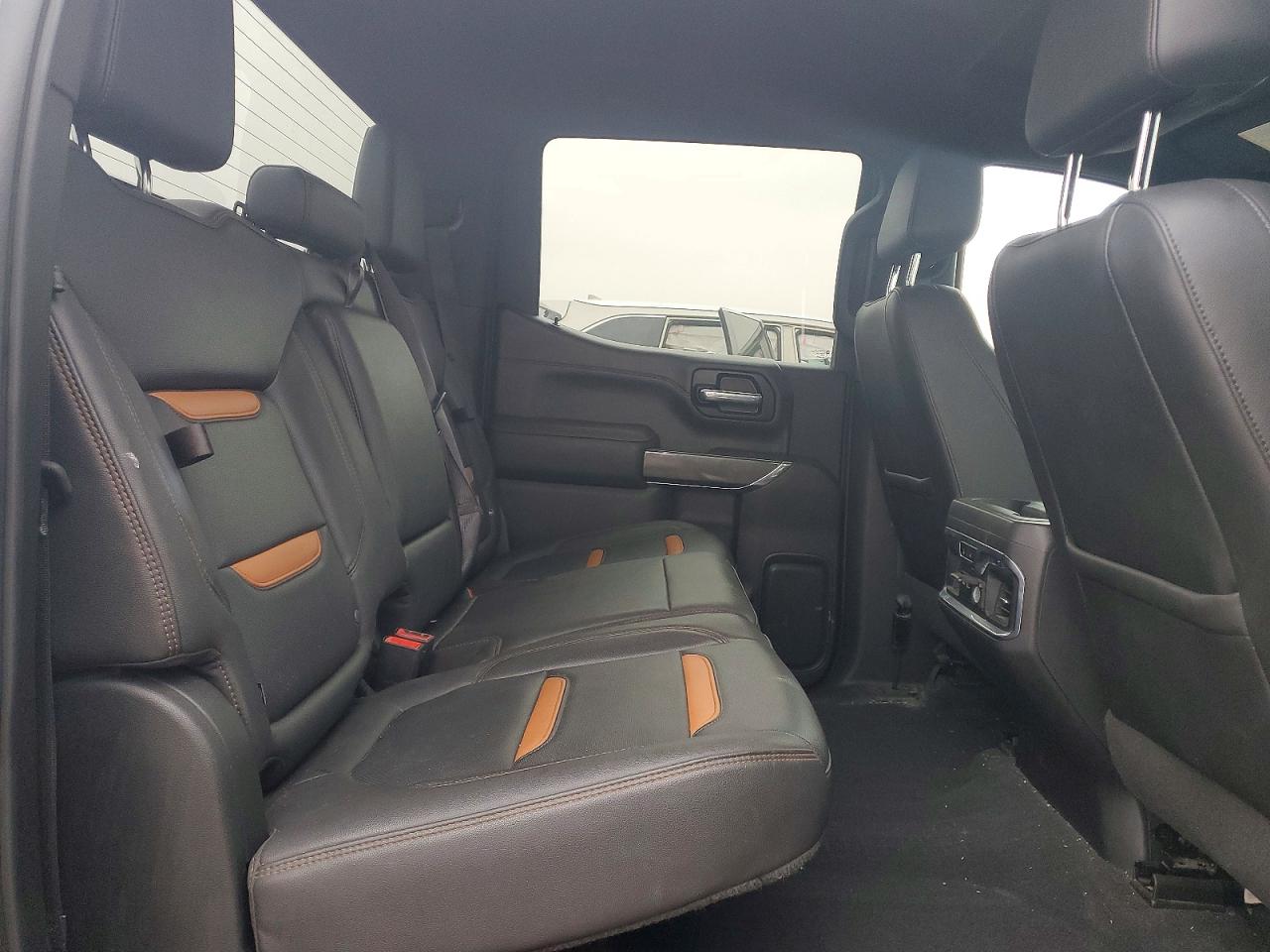 2021 GMC SIERRA K1500 AT4 photo 28