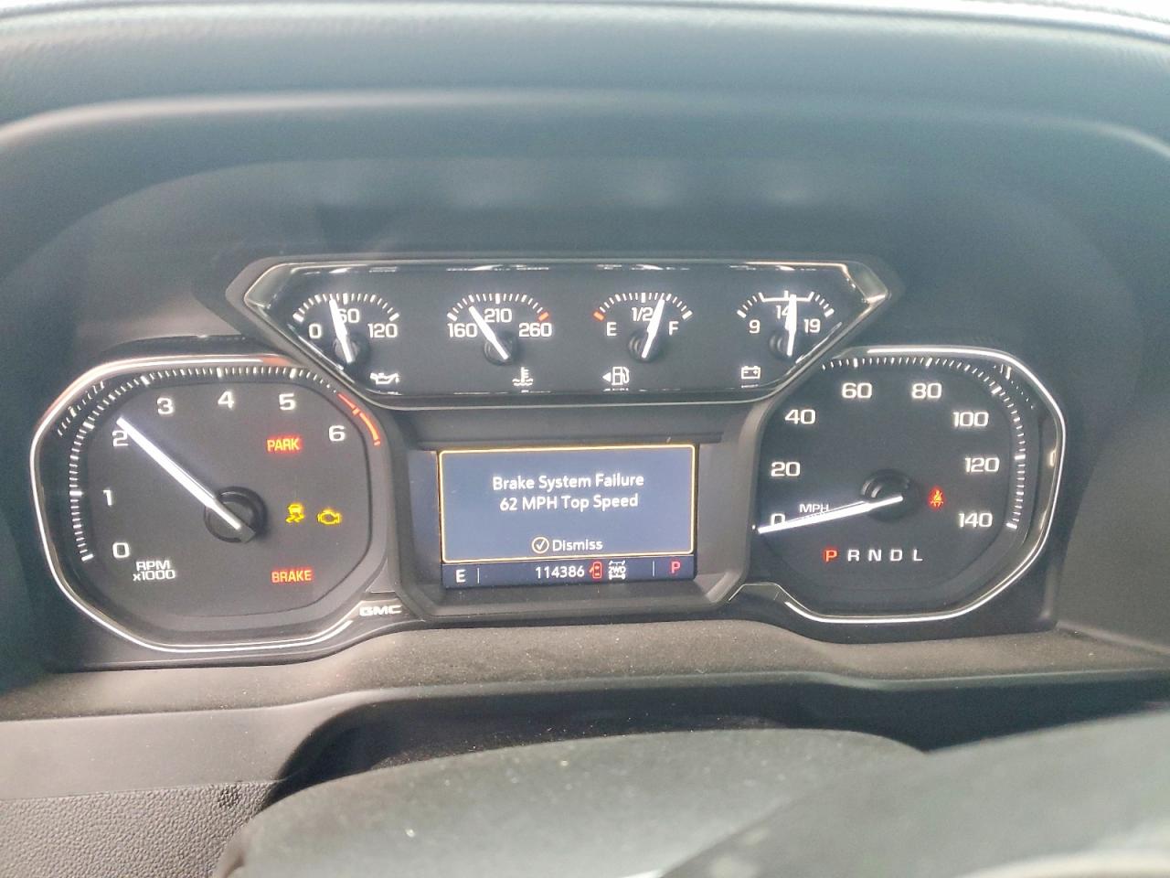 2021 GMC SIERRA K1500 AT4 photo 25