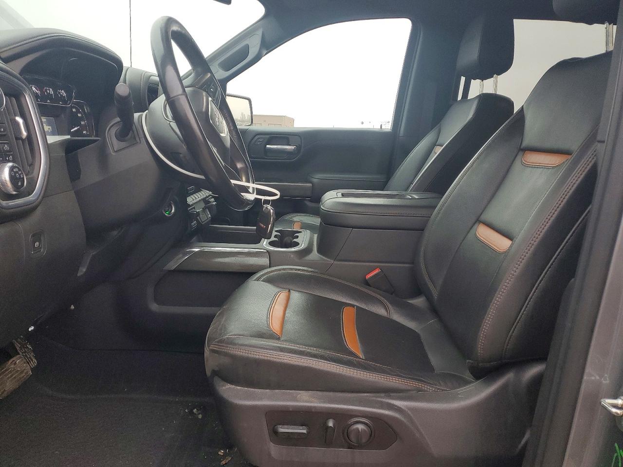 2021 GMC SIERRA K1500 AT4 photo 19