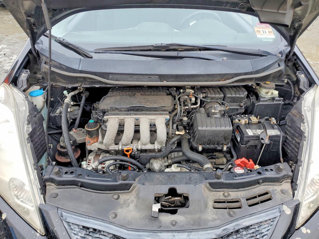 2009 HONDA FIT SPORT photo 11