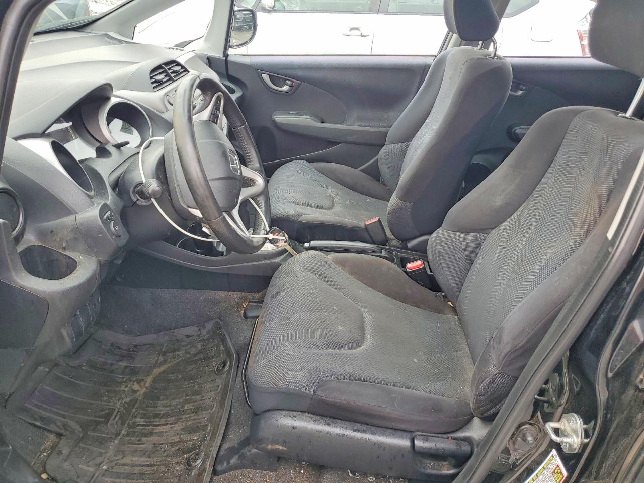 2009 HONDA FIT SPORT photo 7