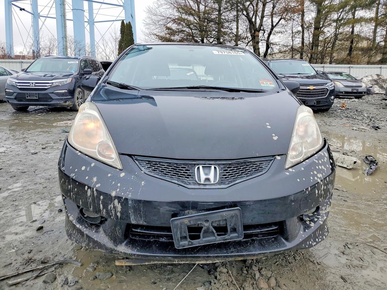 2009 HONDA FIT SPORT photo 5