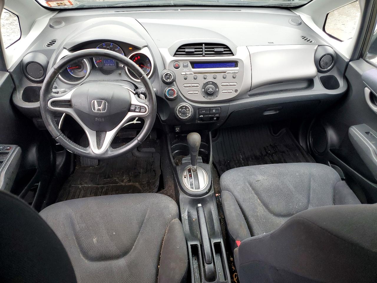 2009 HONDA FIT SPORT photo 8