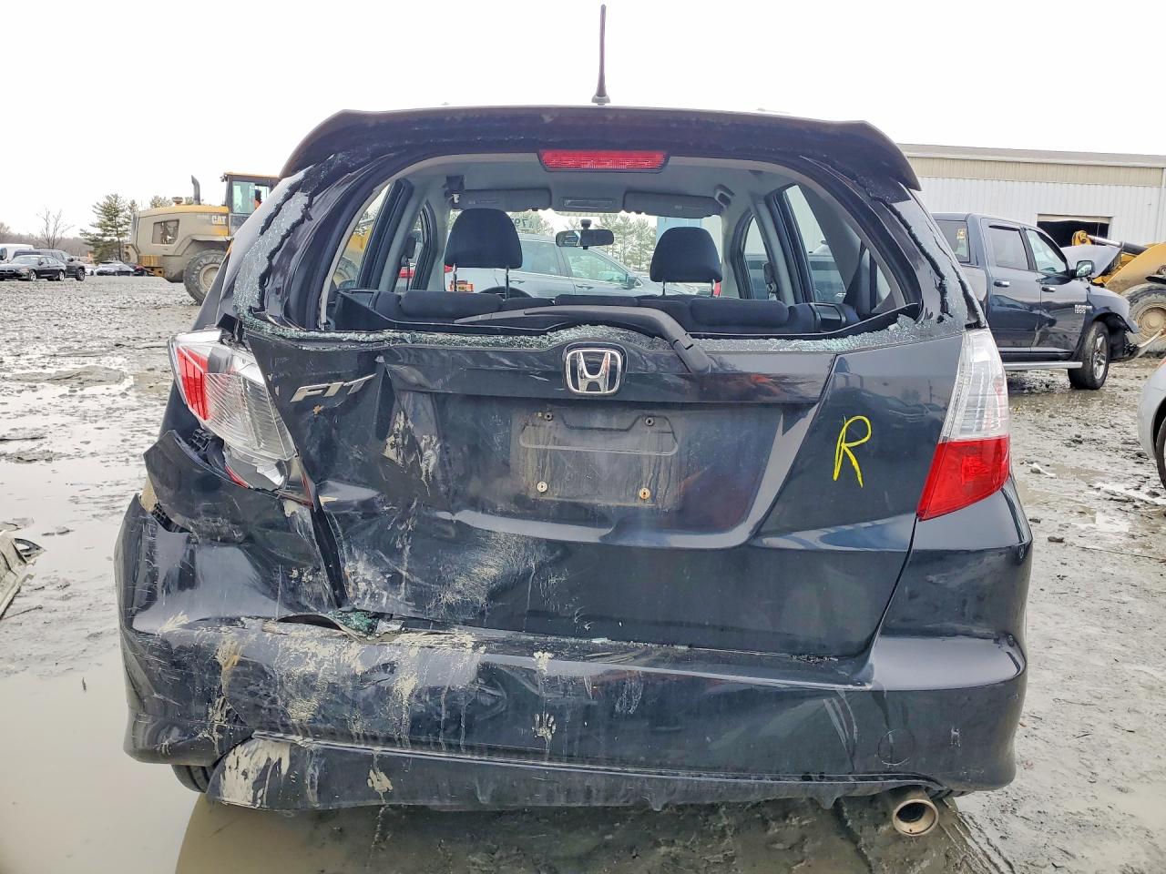 2009 HONDA FIT SPORT photo 6