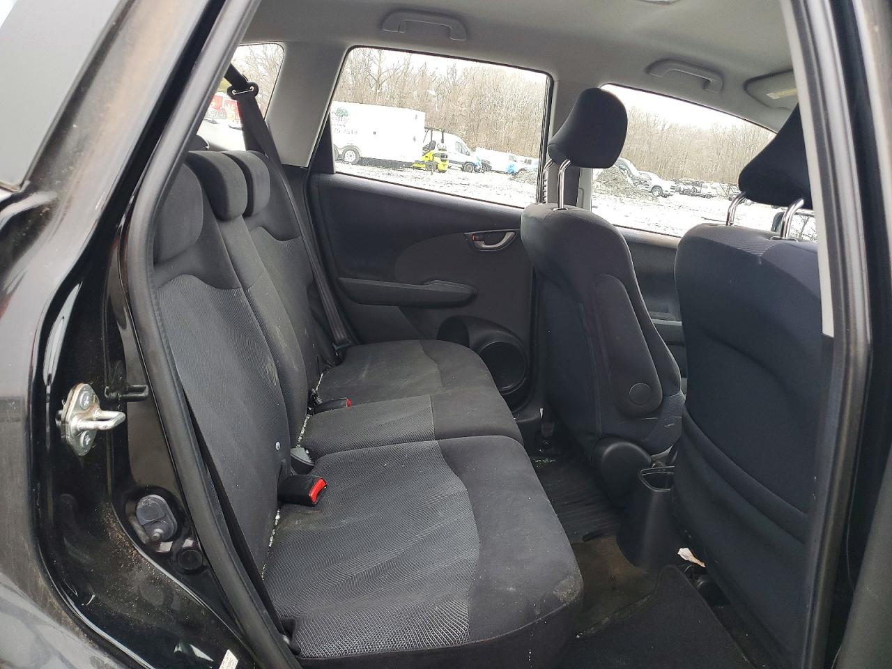 2009 HONDA FIT SPORT photo 10