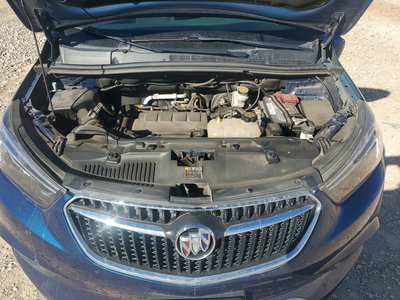 2020 BUICK ENCORE PREFERRED photo 12