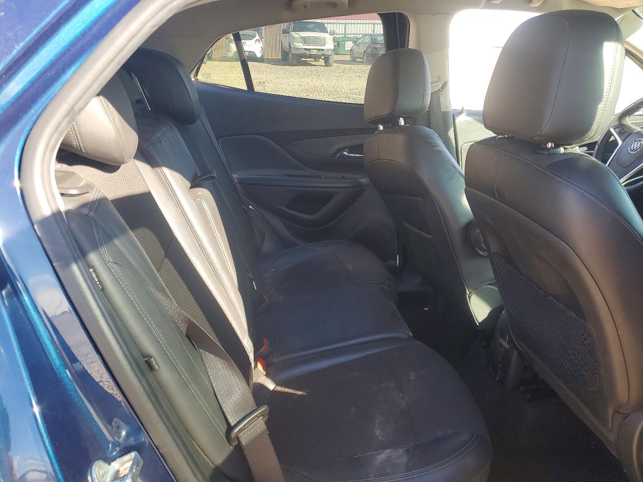 2020 BUICK ENCORE PREFERRED photo 11