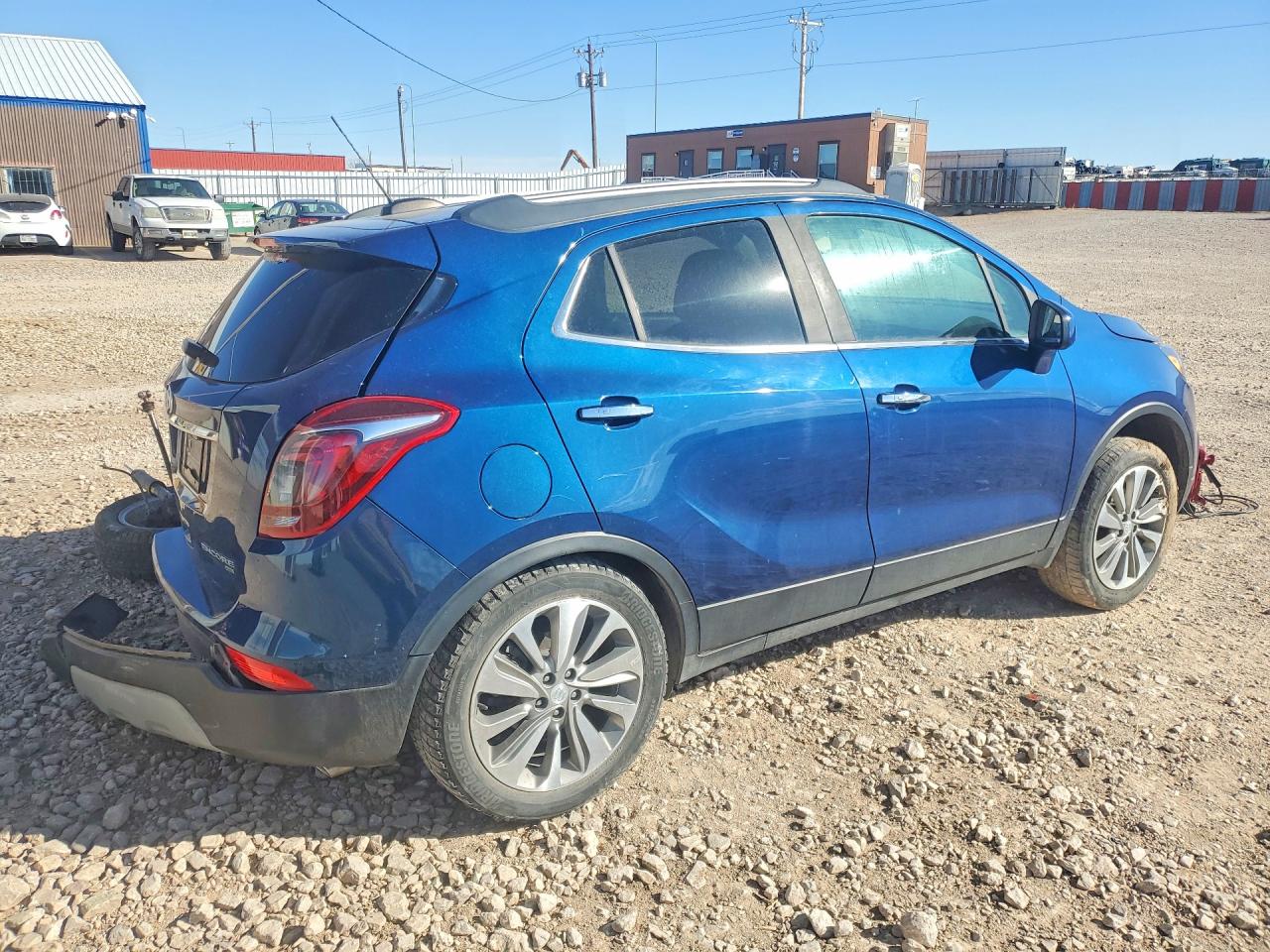 2020 BUICK ENCORE PREFERRED photo 3