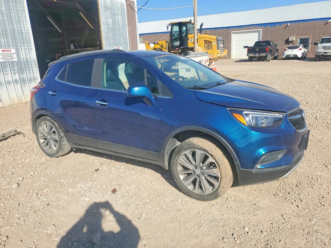 2020 BUICK ENCORE PREFERRED photo 4