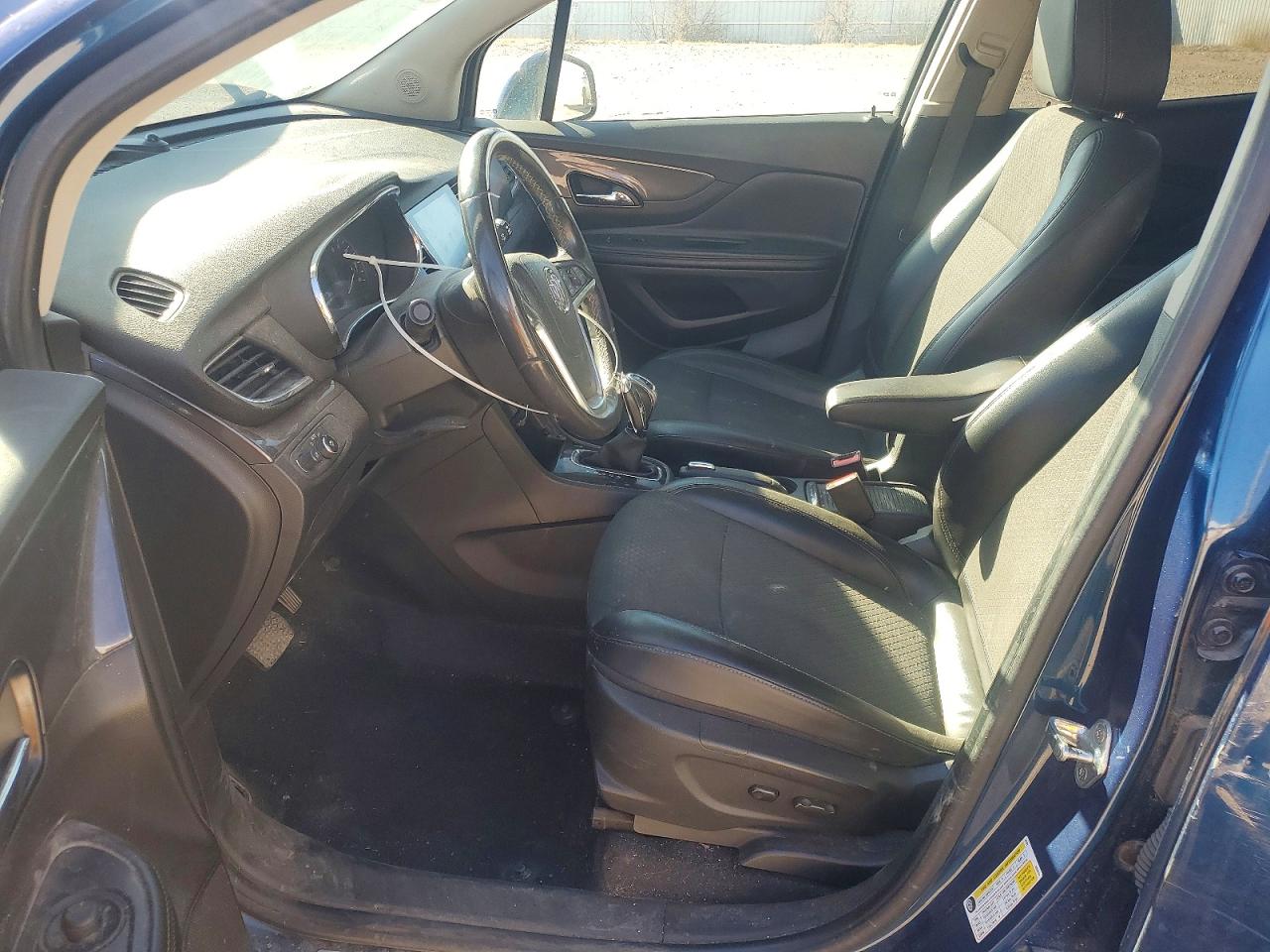 2020 BUICK ENCORE PREFERRED photo 7