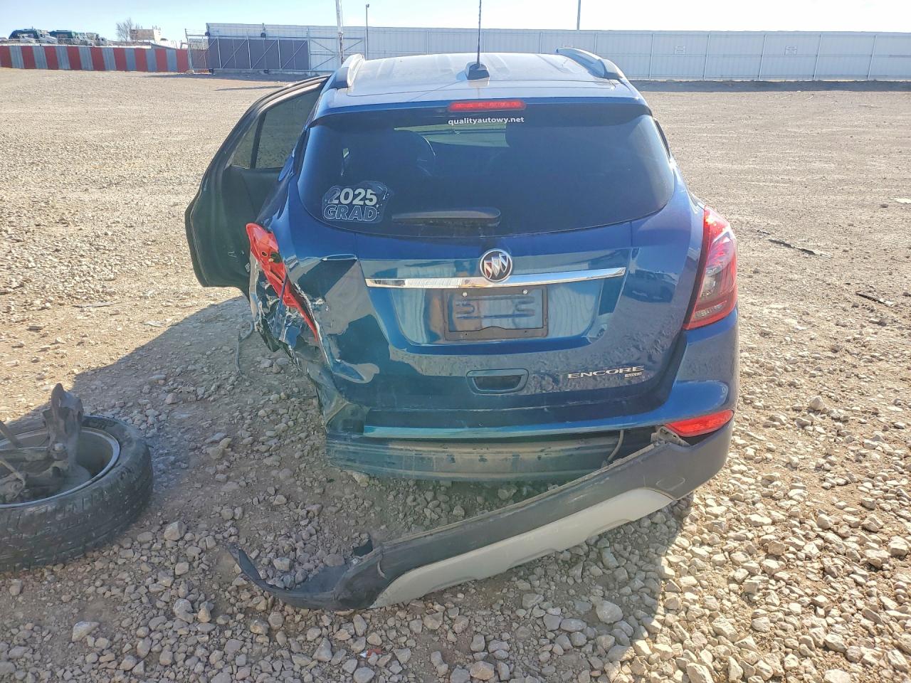 2020 BUICK ENCORE PREFERRED photo 6