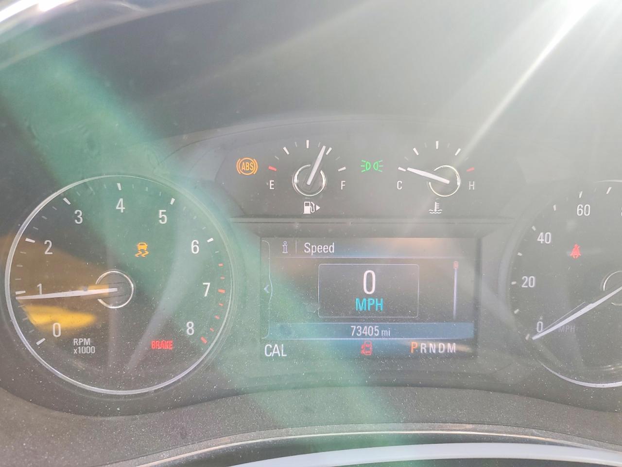 2020 BUICK ENCORE PREFERRED photo 9