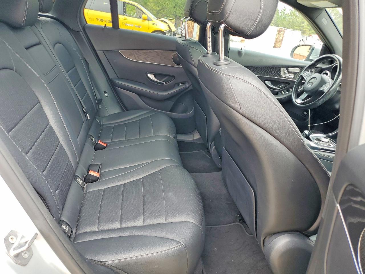 2018 MERCEDES-BENZ GLC 300 4MATIC photo 21