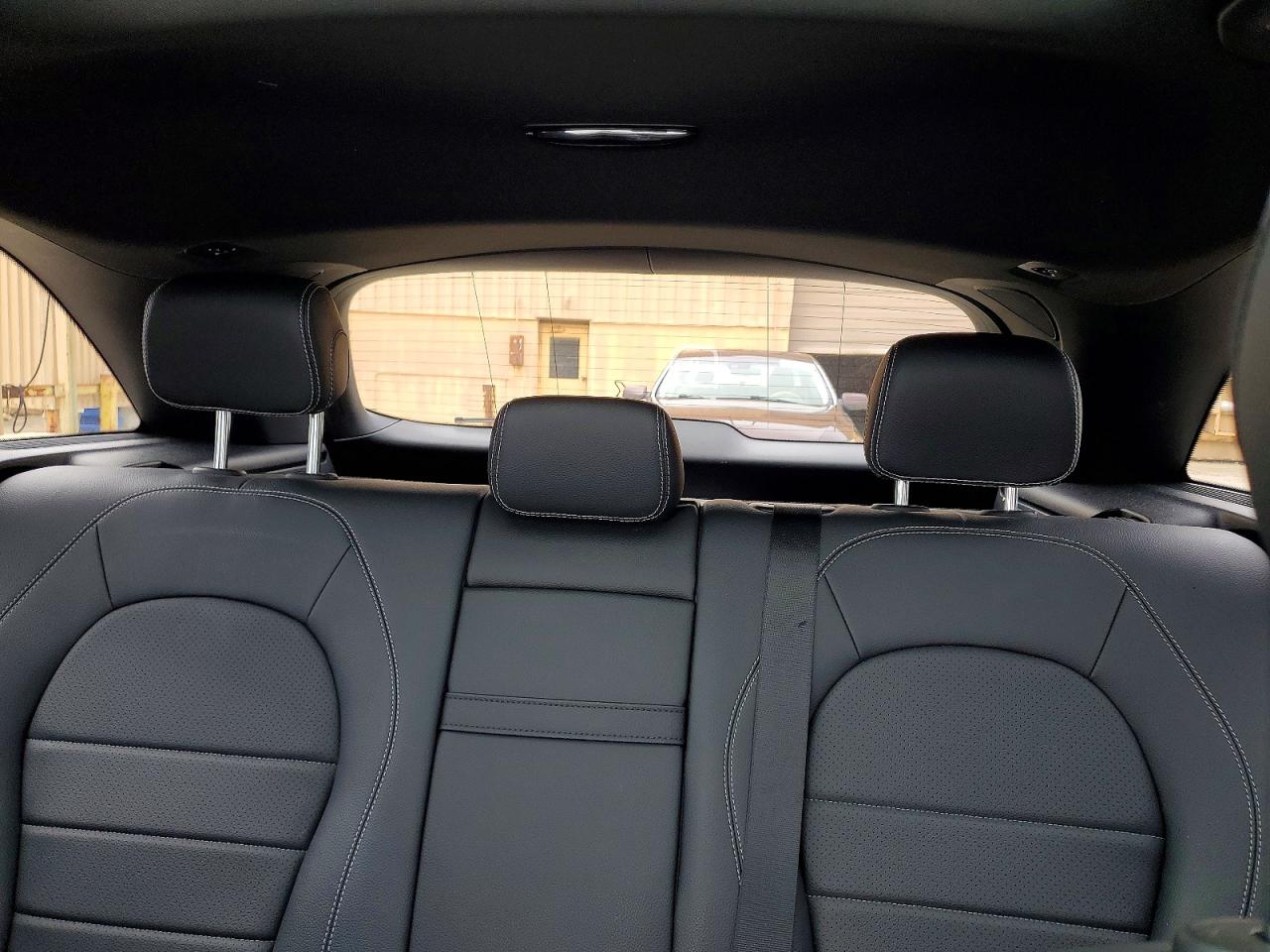 2018 MERCEDES-BENZ GLC 300 4MATIC photo 19