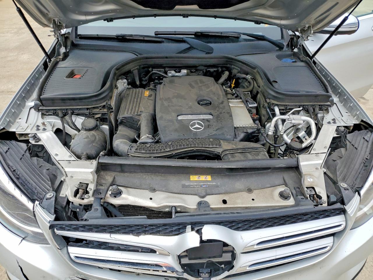 2018 MERCEDES-BENZ GLC 300 4MATIC photo 23