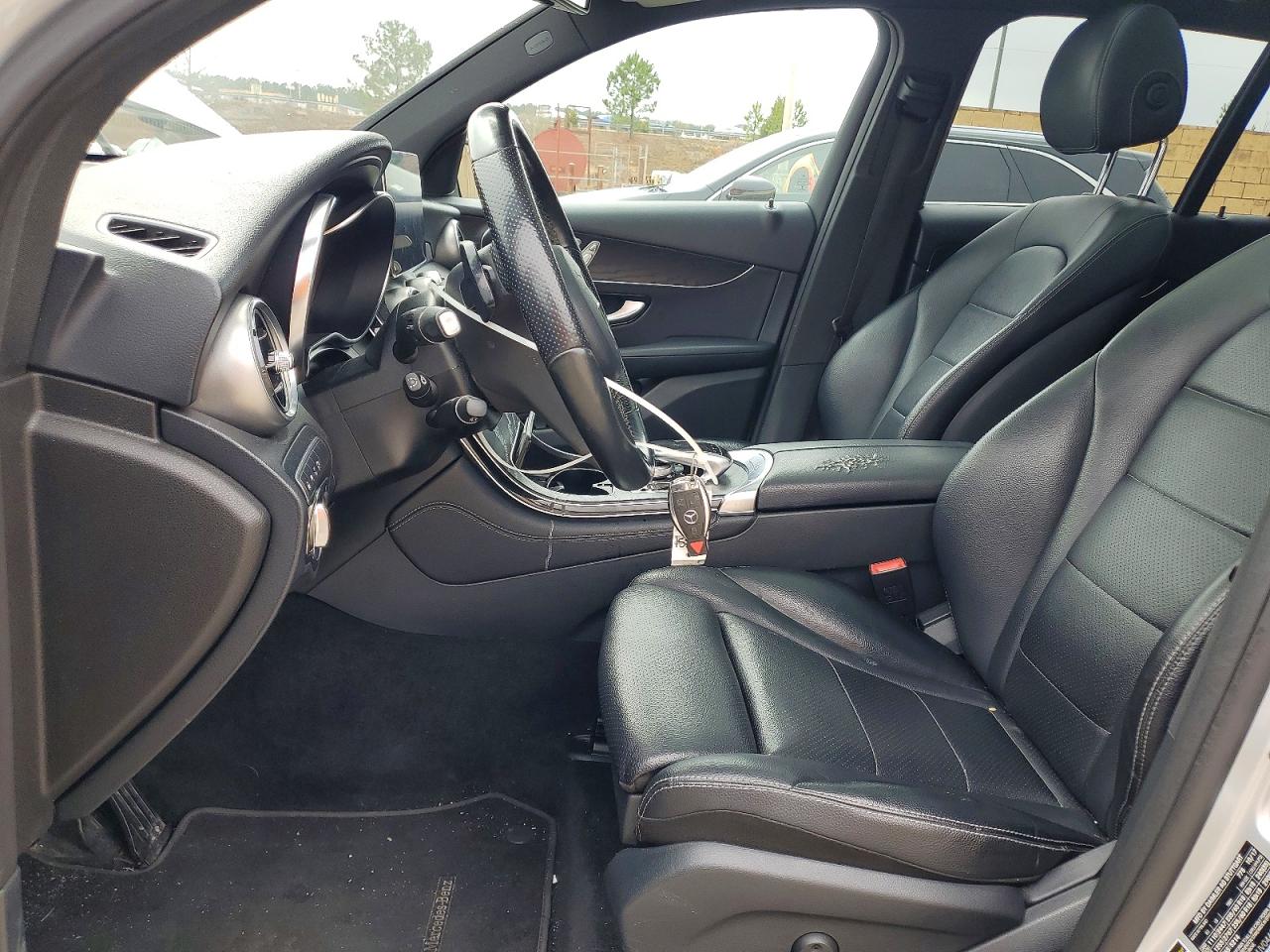 2018 MERCEDES-BENZ GLC 300 4MATIC photo 13