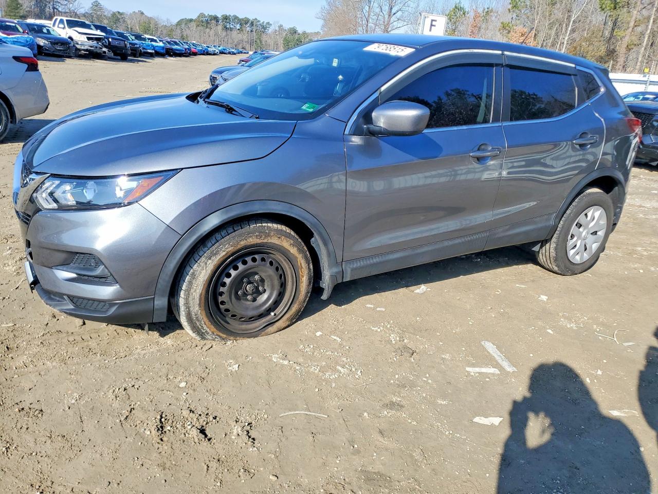 2020 NISSAN ROGUE SPORT