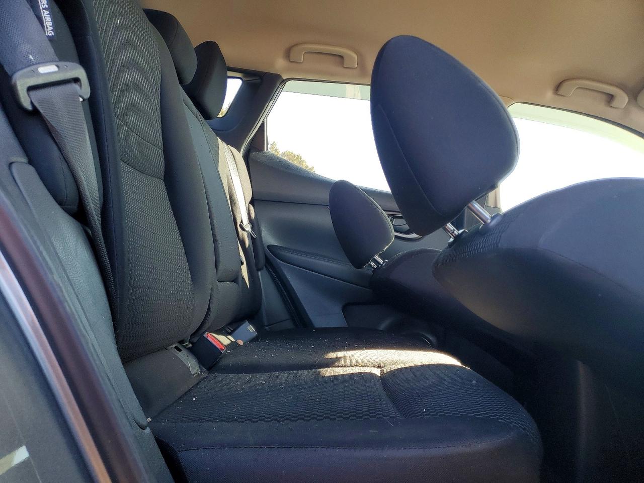 2020 NISSAN ROGUE SPORT S photo 11