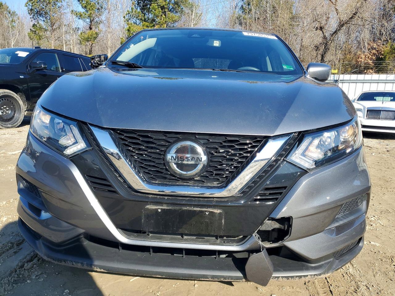 2020 NISSAN ROGUE SPORT S photo 5
