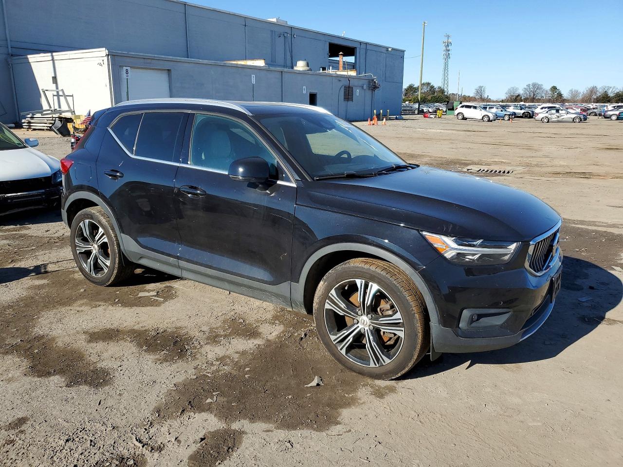 2020 VOLVO XC40 T5 INSCRIPTION photo 4