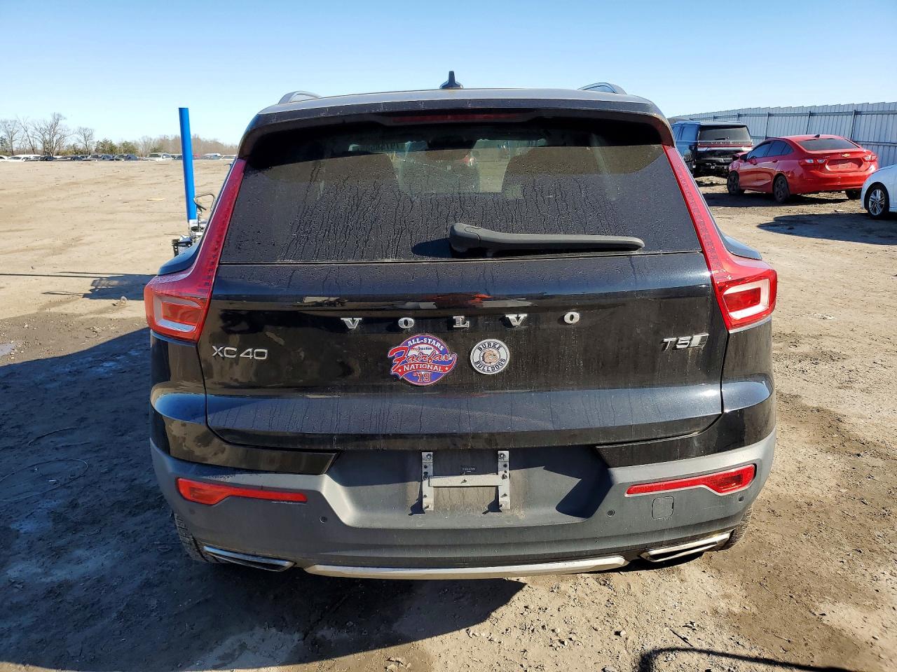 2020 VOLVO XC40 T5 INSCRIPTION photo 6