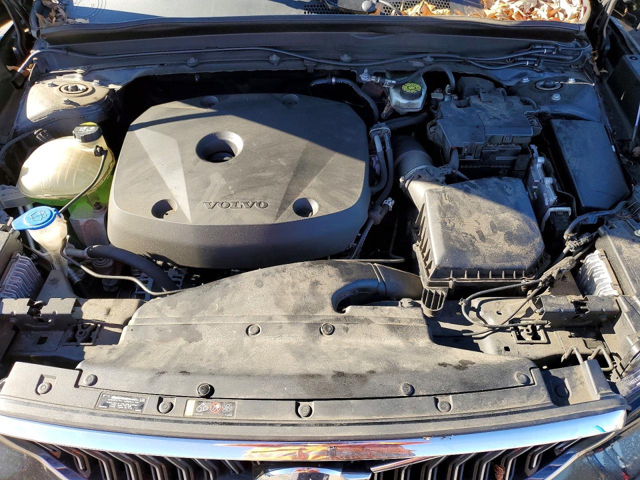 2020 VOLVO XC40 T5 INSCRIPTION photo 12