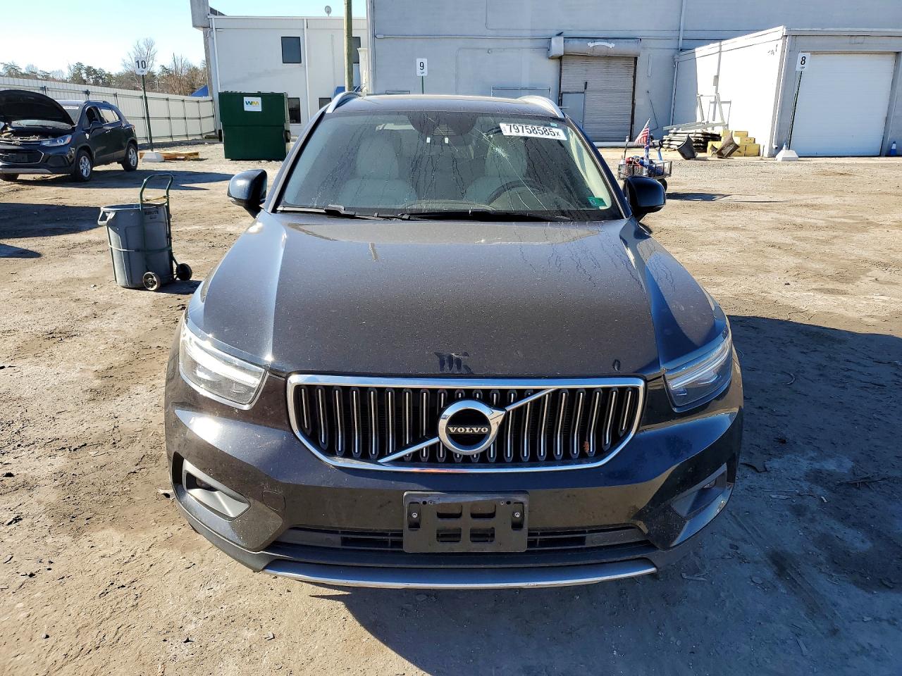 2020 VOLVO XC40 T5 INSCRIPTION photo 5