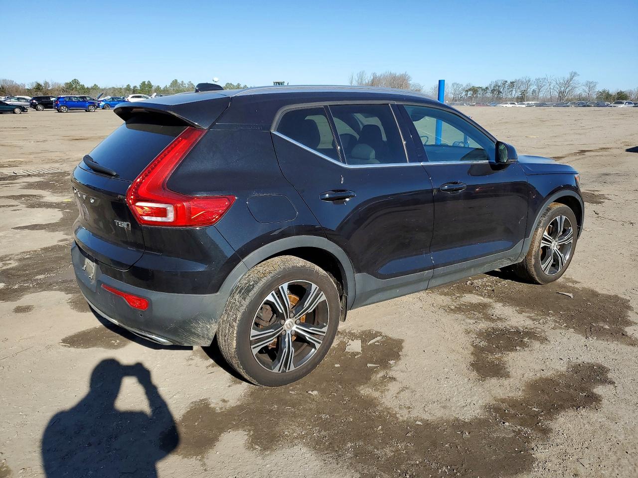 2020 VOLVO XC40 T5 INSCRIPTION photo 3