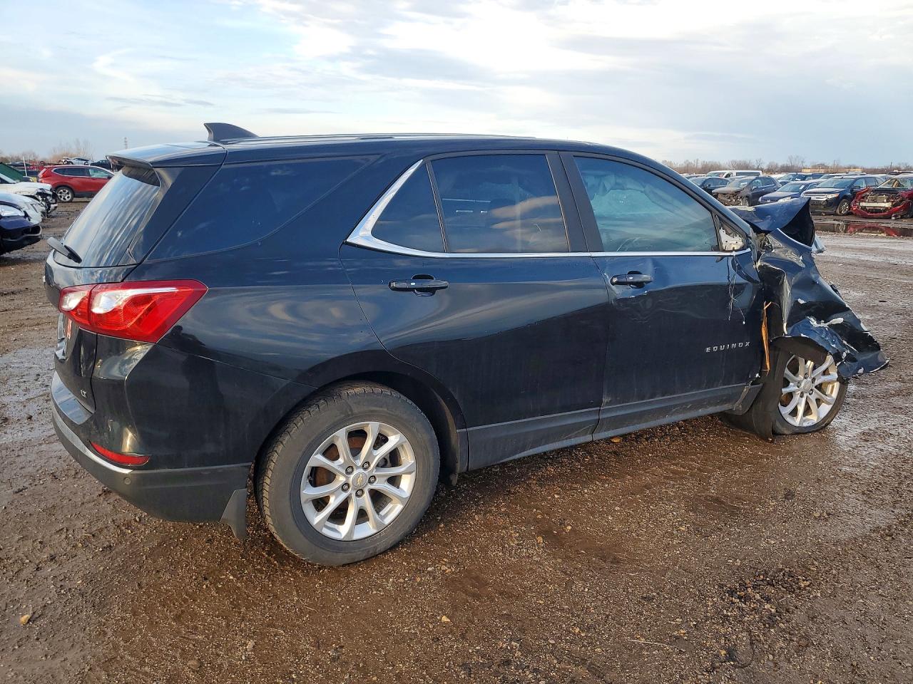 2018 CHEVROLET EQUINOX LT photo 7