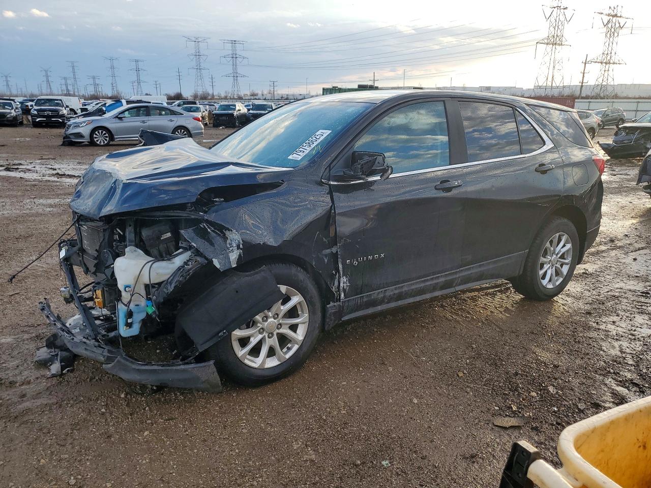 2018 CHEVROLET EQUINOX
