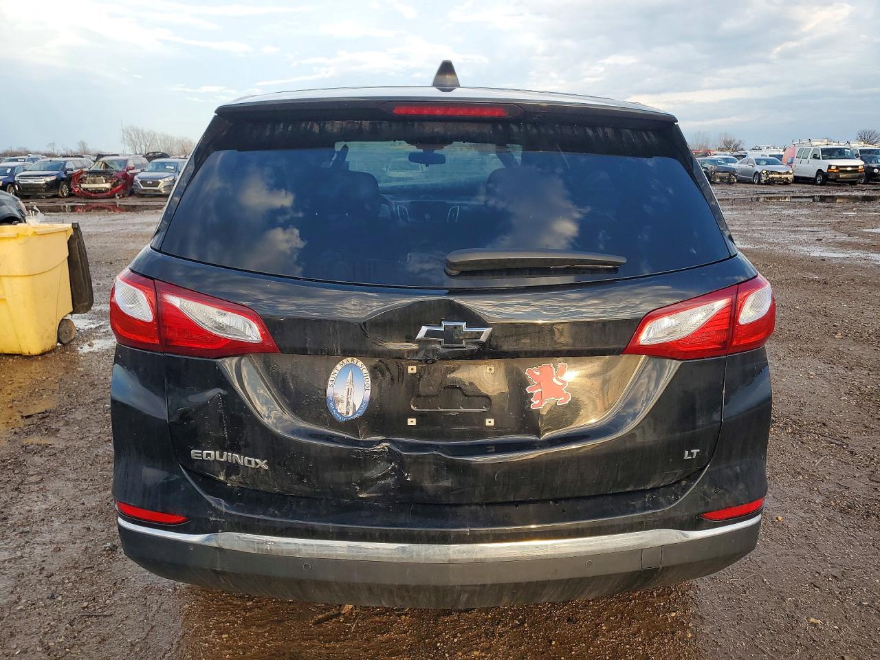 2018 CHEVROLET EQUINOX LT photo 16