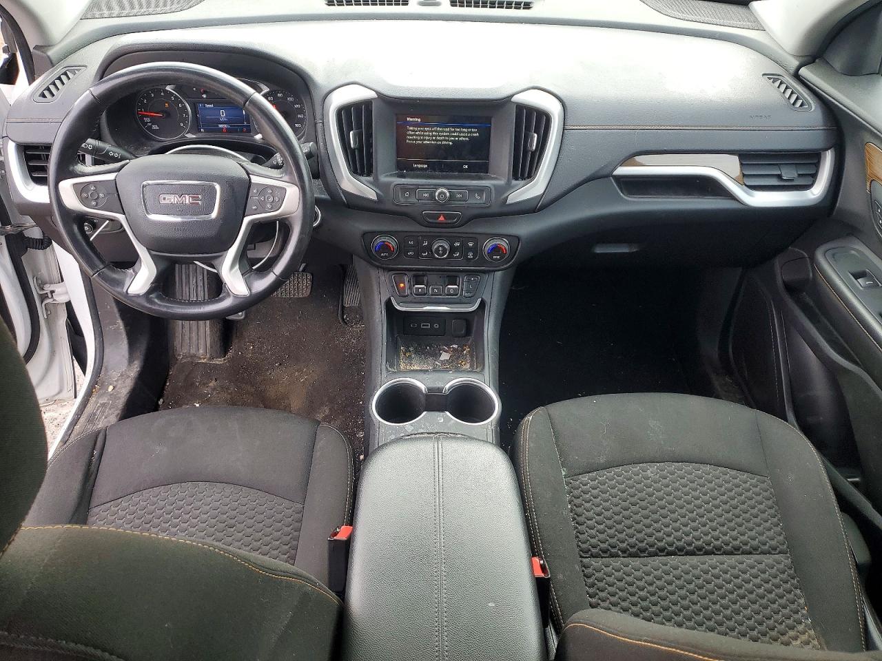 2019 GMC TERRAIN SLE photo 8