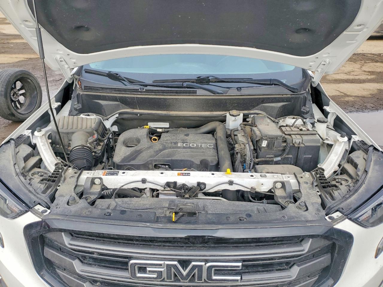2019 GMC TERRAIN SLE photo 12