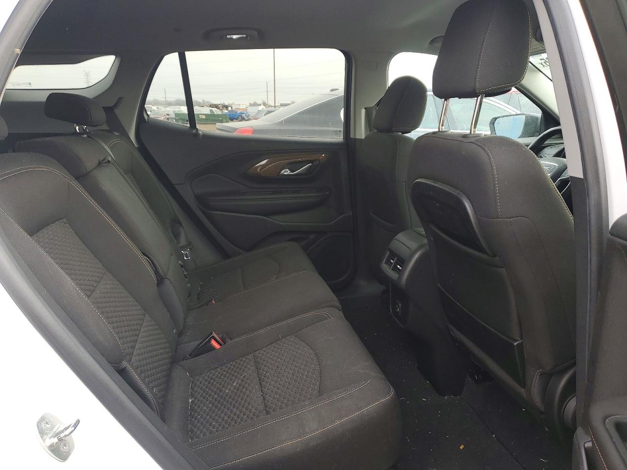 2019 GMC TERRAIN SLE photo 11