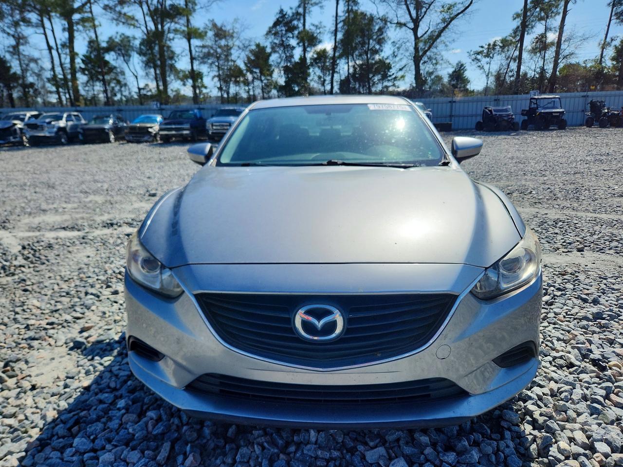 2015 MAZDA 6 TOURING photo 9