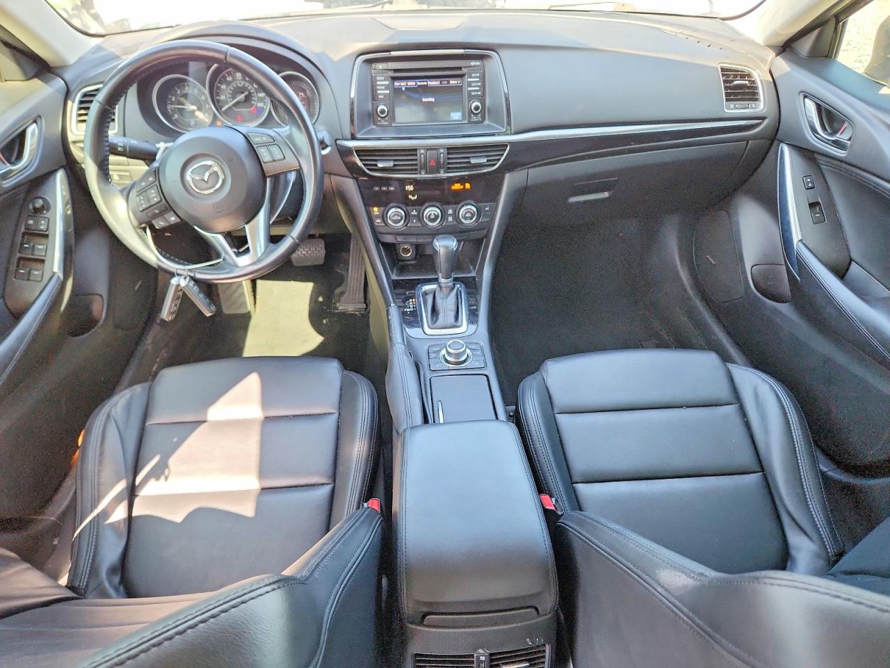 2015 MAZDA 6 TOURING photo 15