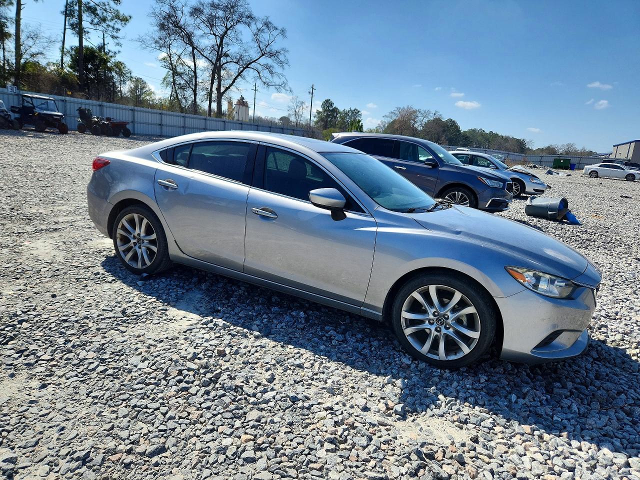 2015 MAZDA 6 TOURING photo 7