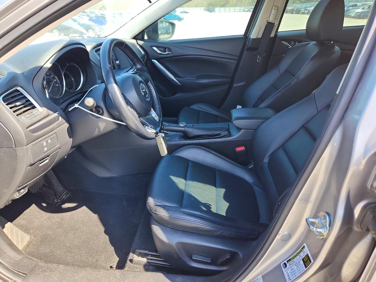 2015 MAZDA 6 TOURING photo 13