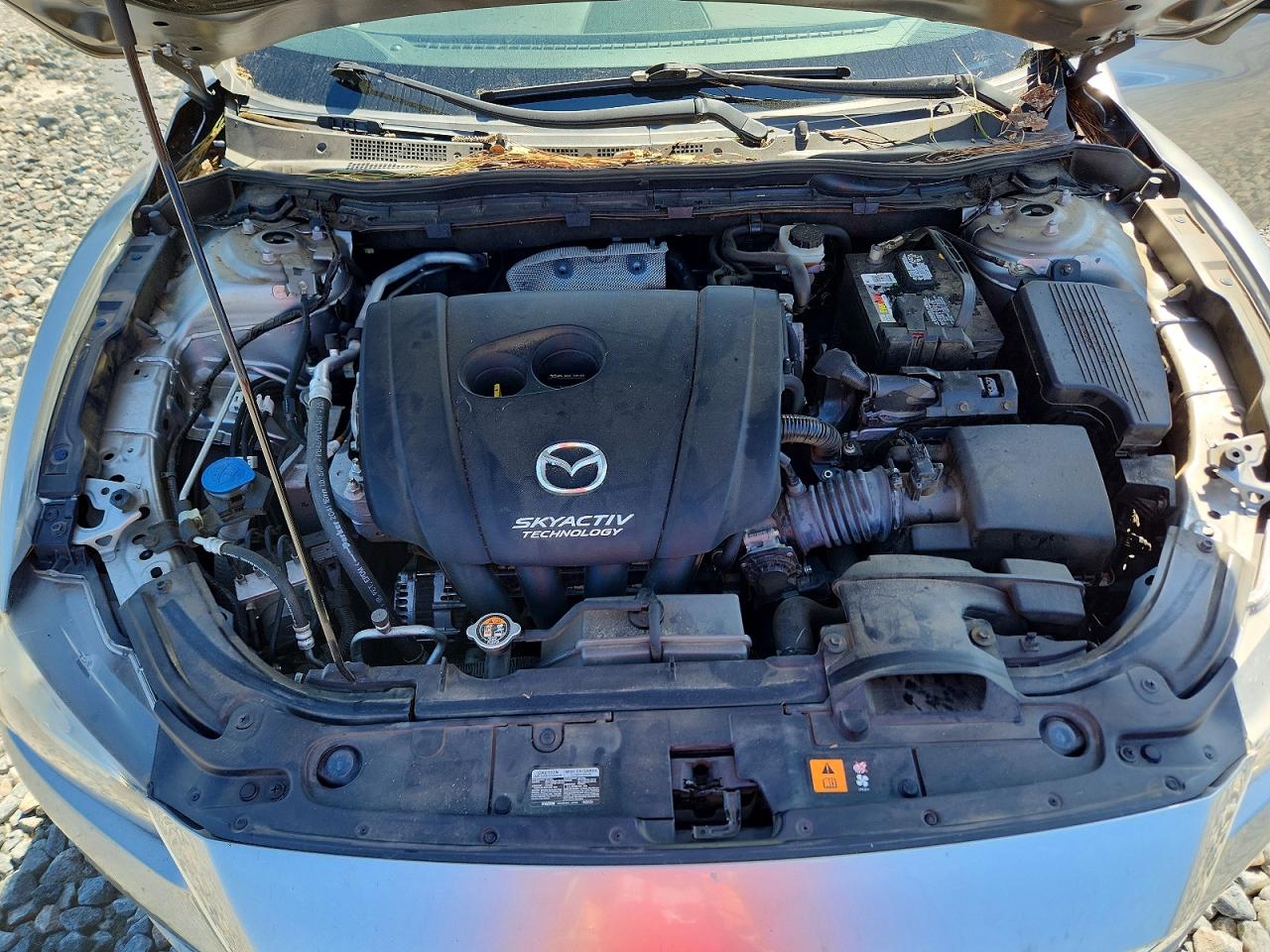 2015 MAZDA 6 TOURING photo 21