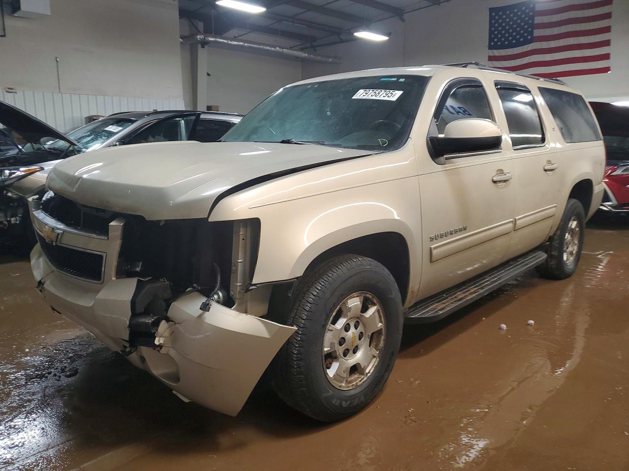 2010 CHEVROLET SUBURBAN