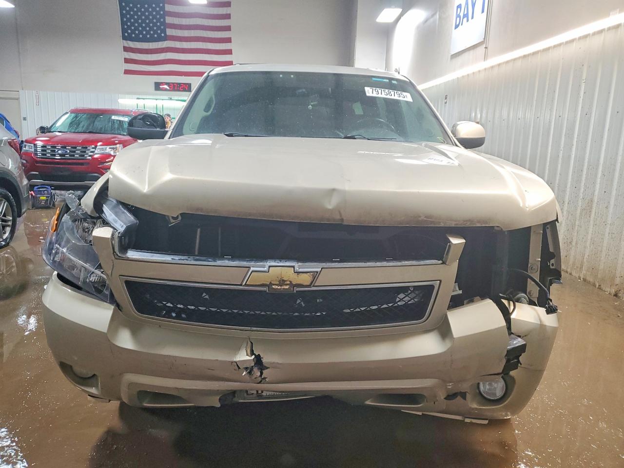 2010 CHEVROLET SUBURBAN K1500 LT photo 13