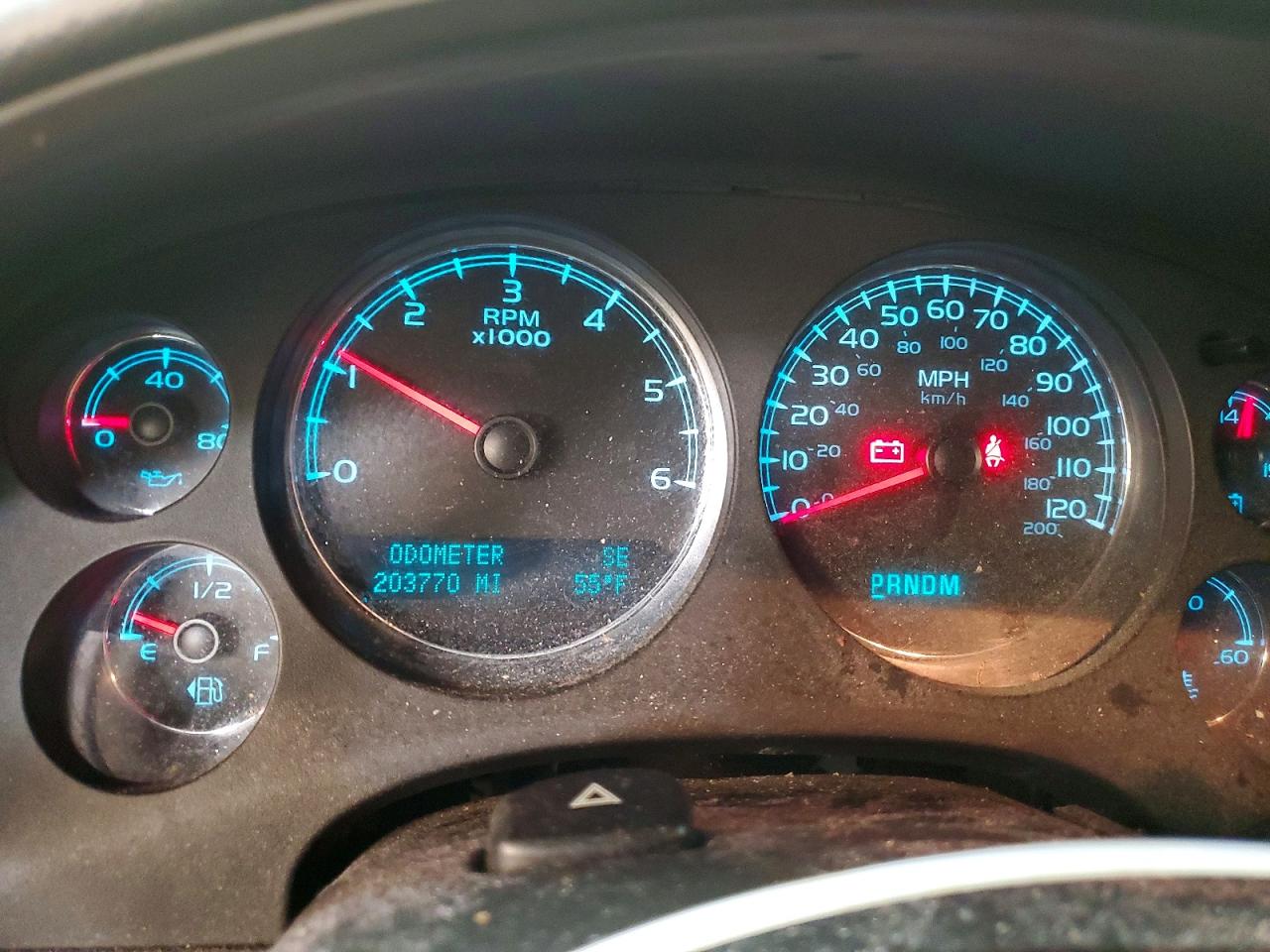 2010 CHEVROLET SUBURBAN K1500 LT photo 25