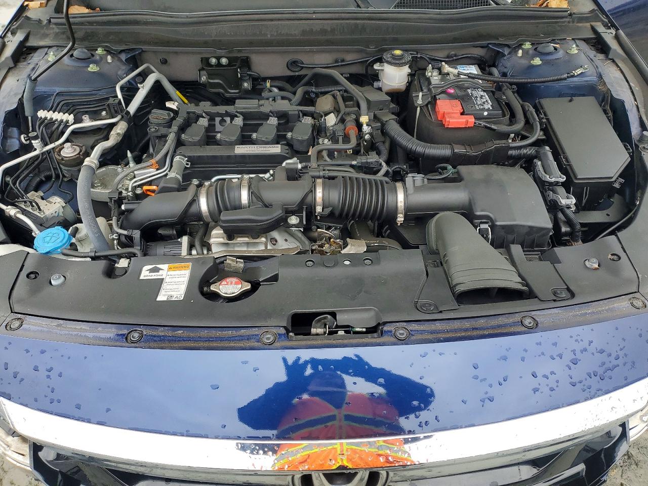 2020 HONDA ACCORD LX photo 21