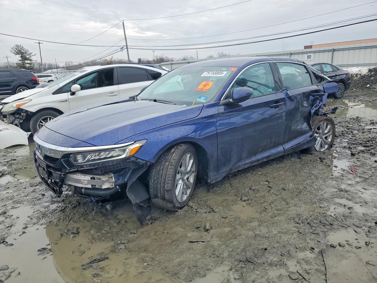 2020 HONDA ACCORD