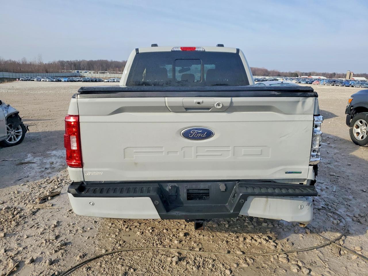 2023 FORD F150 SUPERCREW photo 6