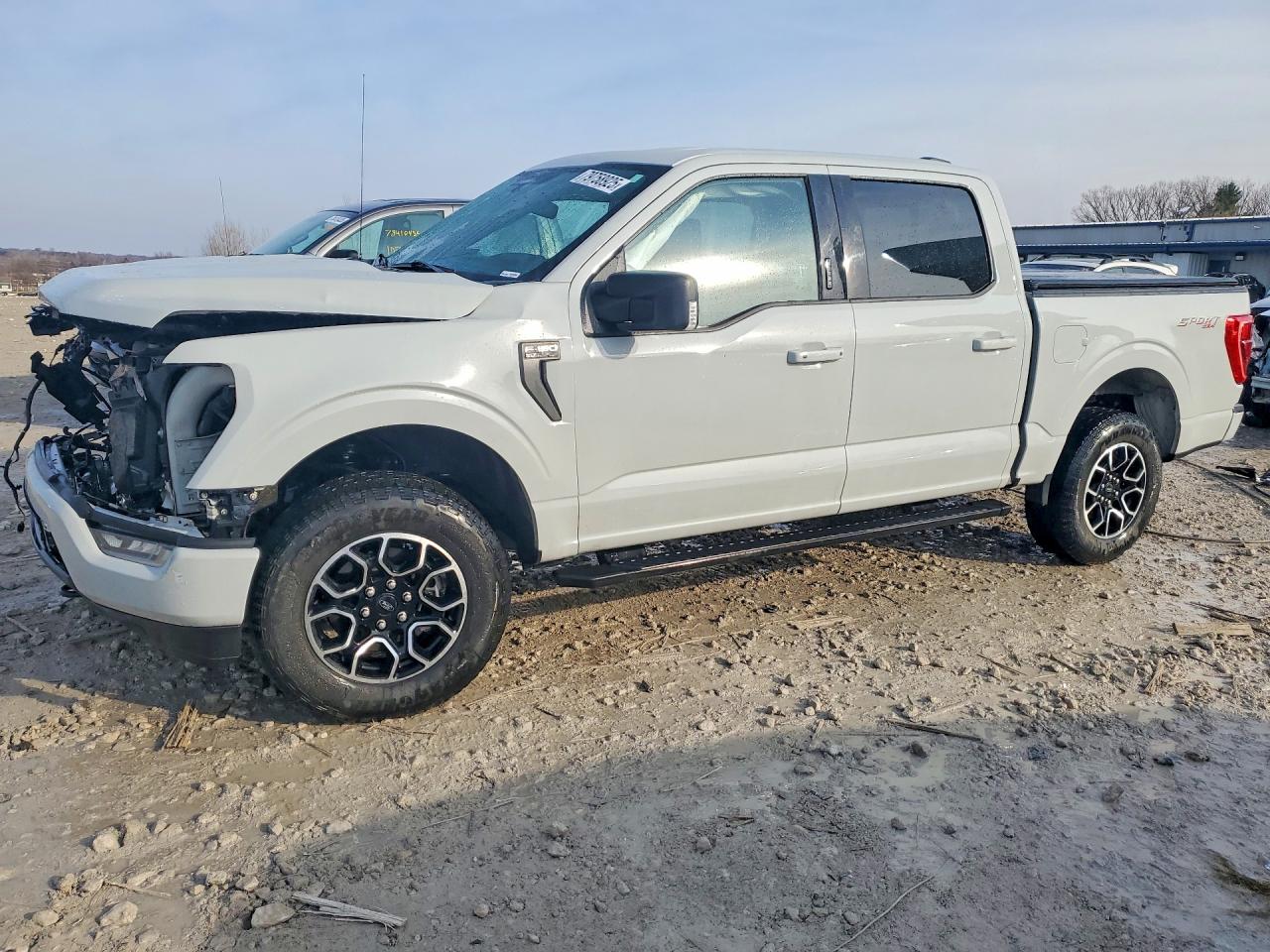 2023 FORD F150