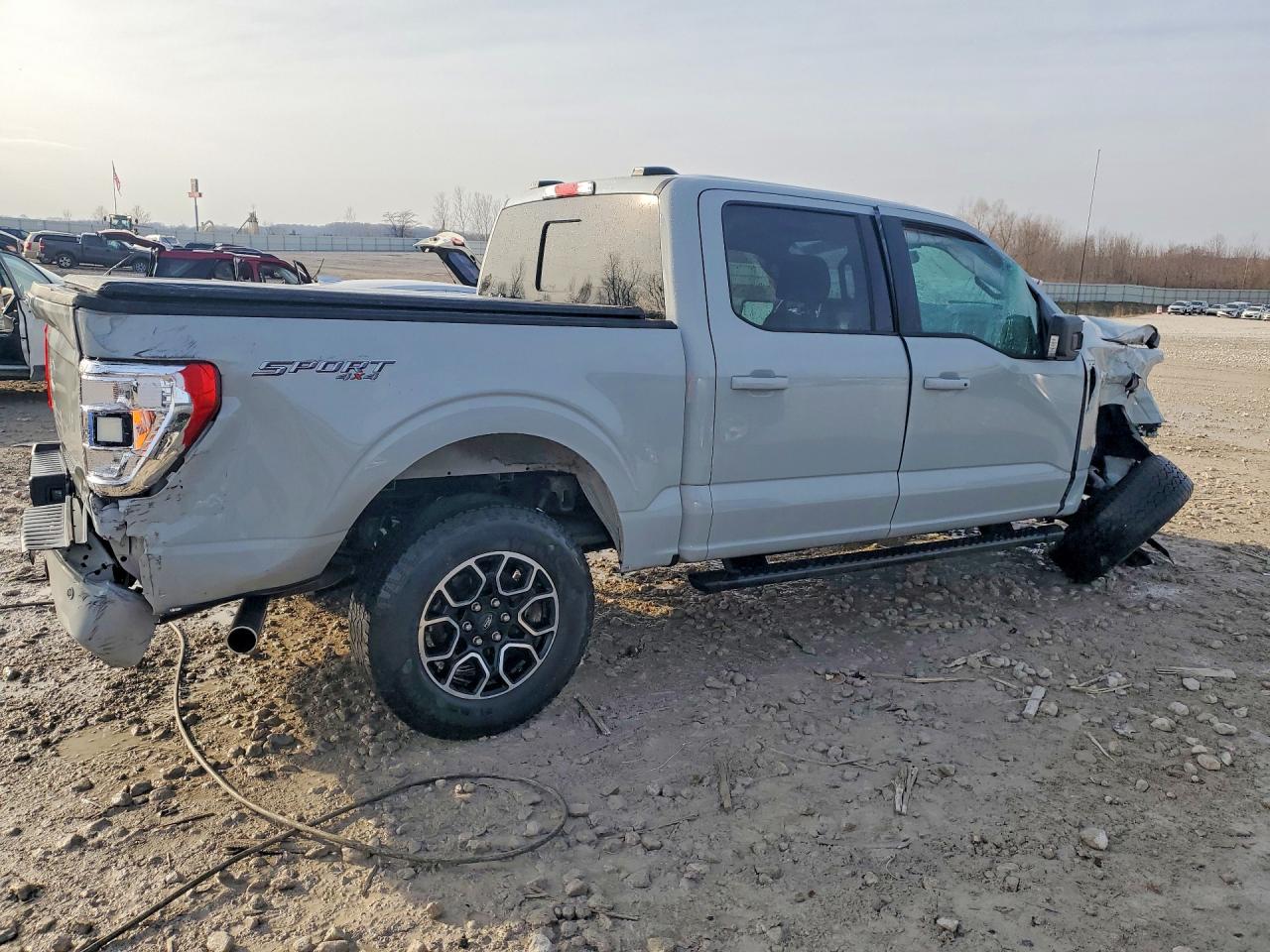 2023 FORD F150 SUPERCREW photo 3