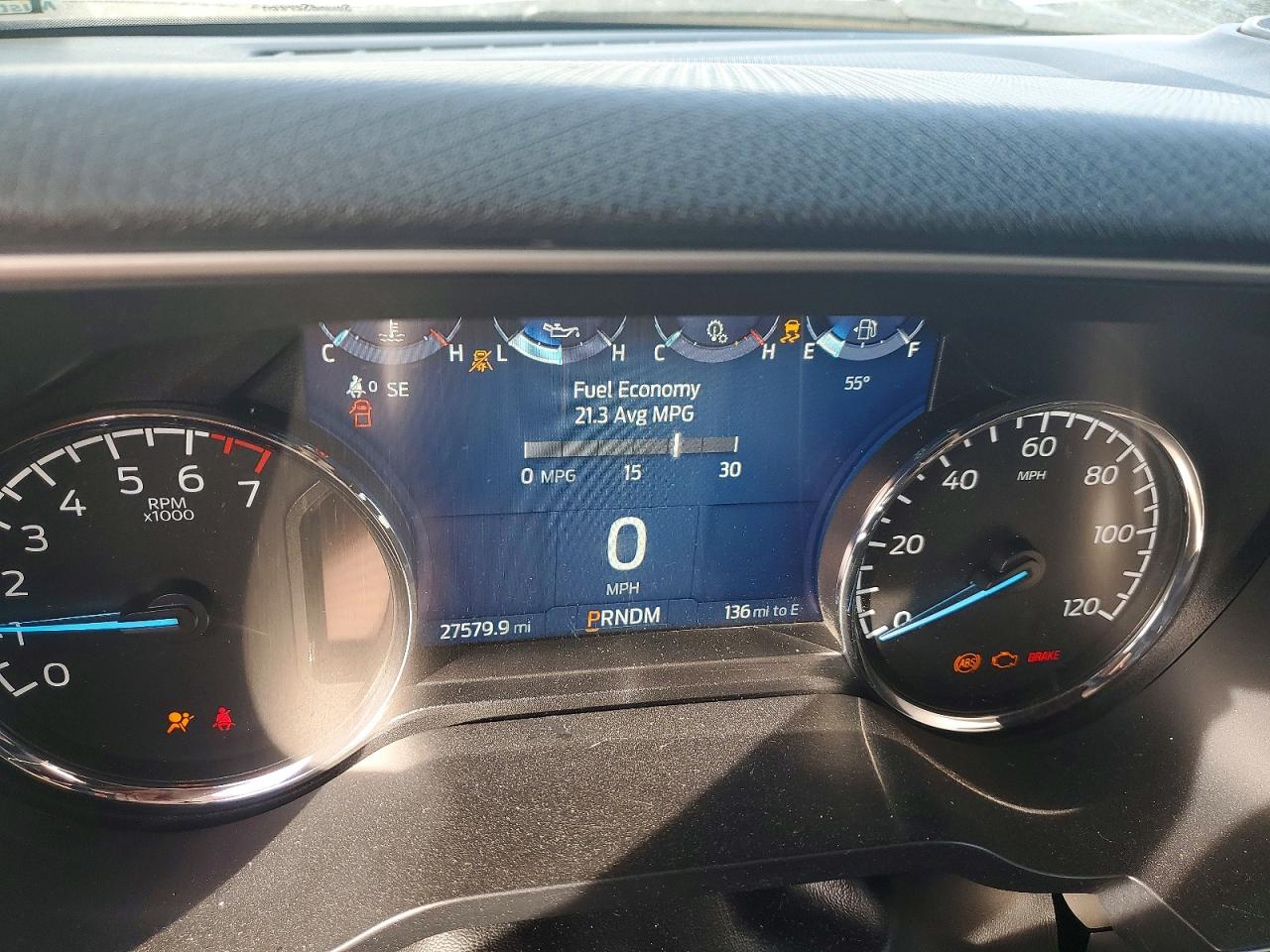 2023 FORD F150 SUPERCREW photo 9